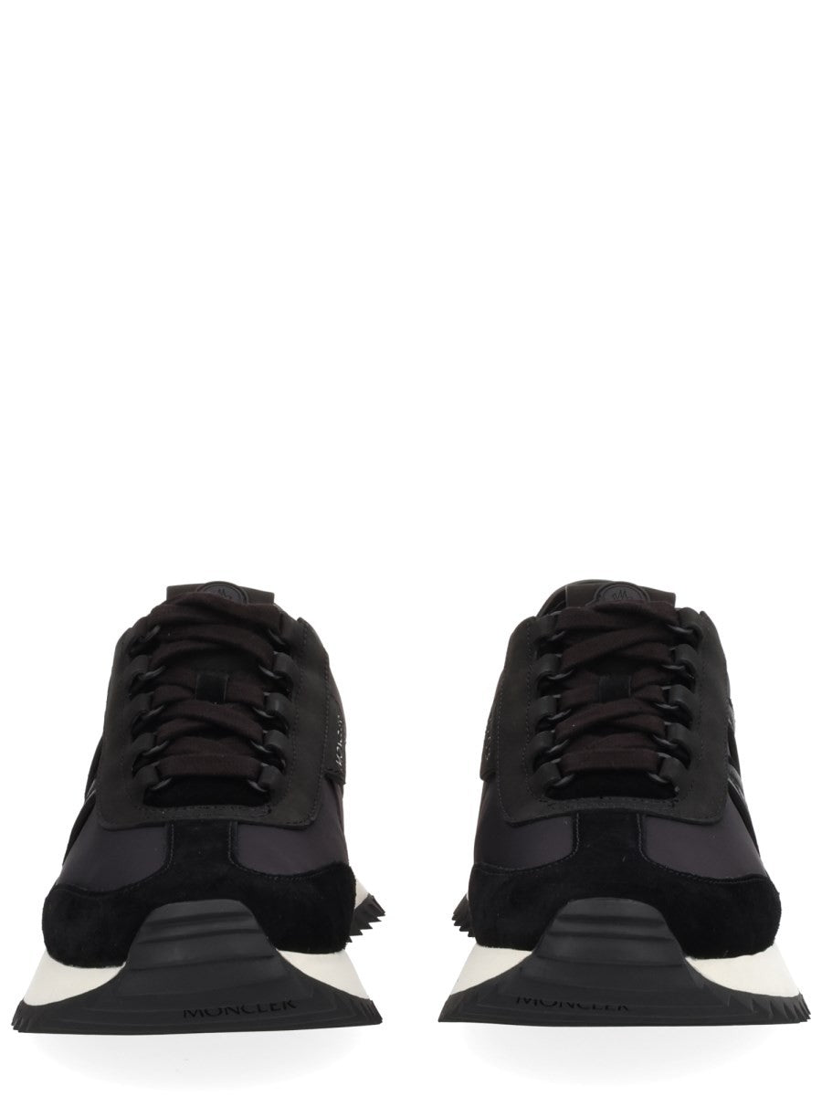 Moncler Women's Sneaker Black