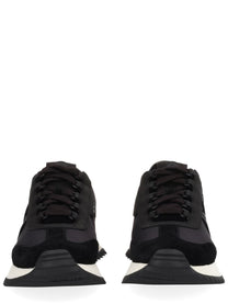 Moncler Women's Sneaker Black