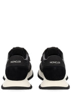 Moncler Women's Sneaker Black, view 4