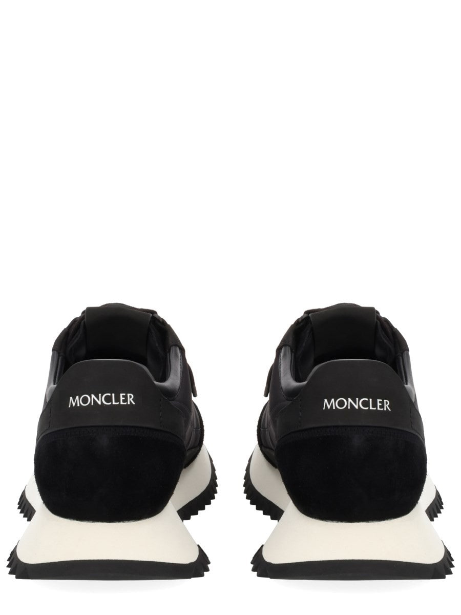 Moncler Women's Sneaker Black