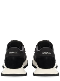 Moncler Women's Sneaker Black