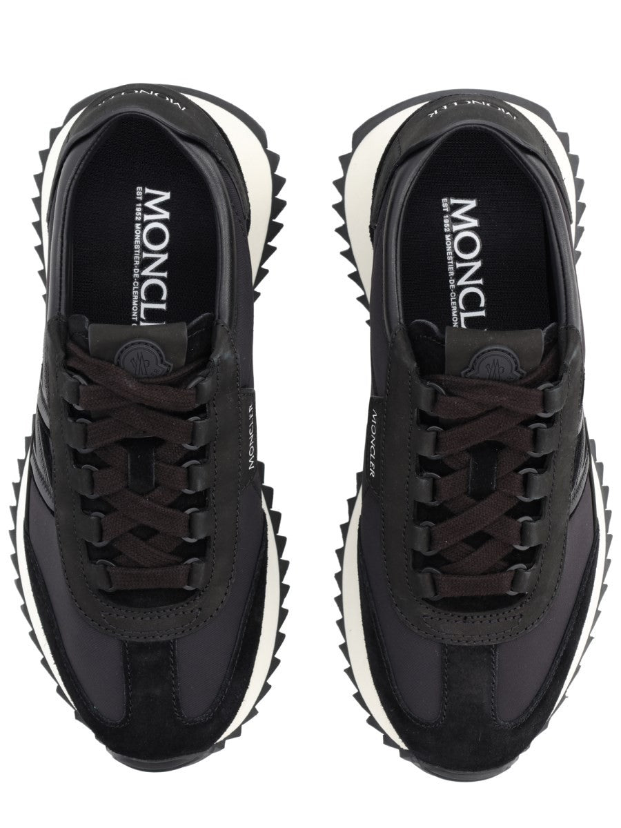 Moncler Women's Sneaker Black