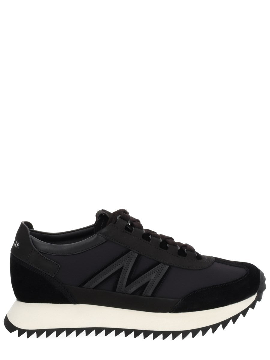 Moncler Women's Sneaker Black