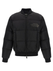Dsquared2 Padded Bomber Jacket Black