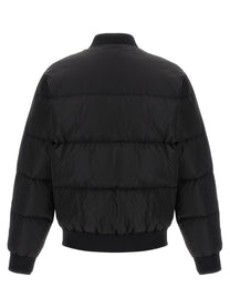 Dsquared2 Padded Bomber Jacket Black