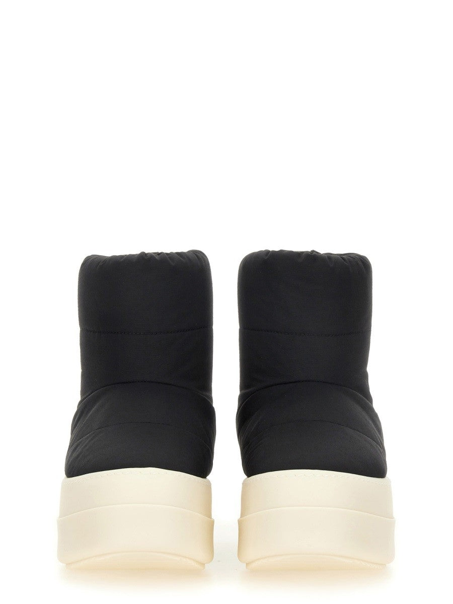 Padded Boot