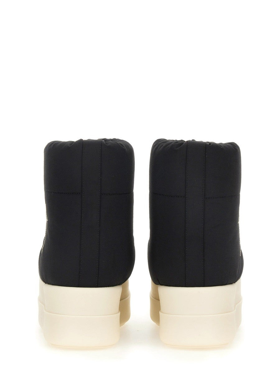 Padded Boot