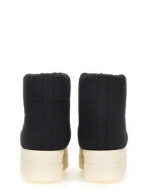 Padded Boot