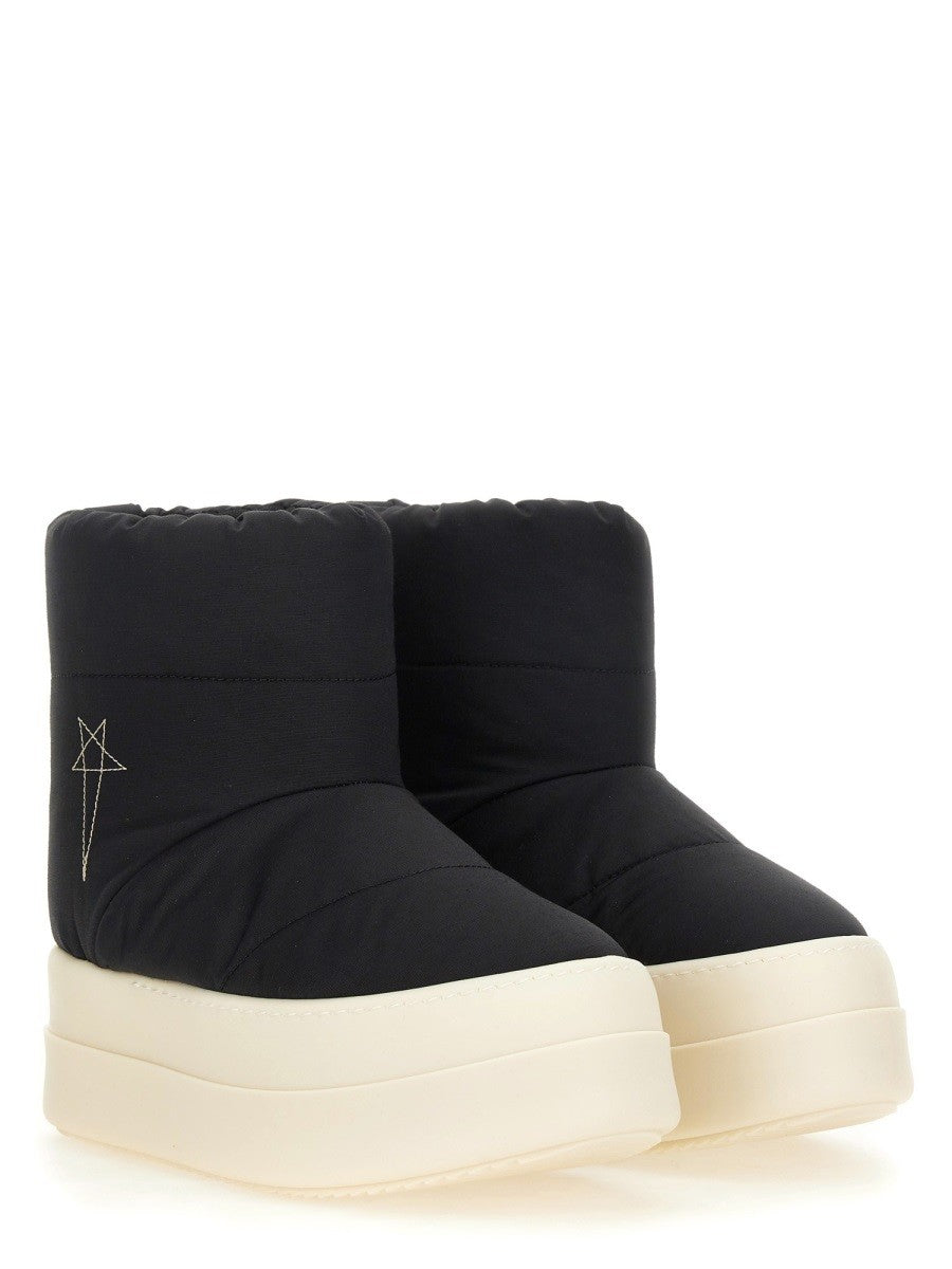 Padded Boot