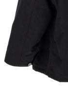 PRADA Padded Canvas Jacket Black