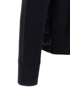 Moncler Padded Cardigan Blue