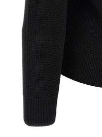 Herno Padded Cardigan Black