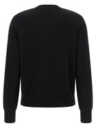 Moncler Padded Cardigan Black