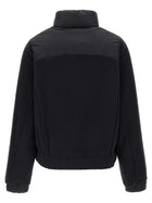 Moncler Grenoble Padded Cardigan Black, view 2