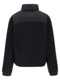 Moncler Grenoble Padded Cardigan Black, view 2