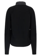 Moncler Grenoble Padded Cardigan Black, view 2