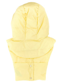 Yves Salomon Army Padded Hood Yellow