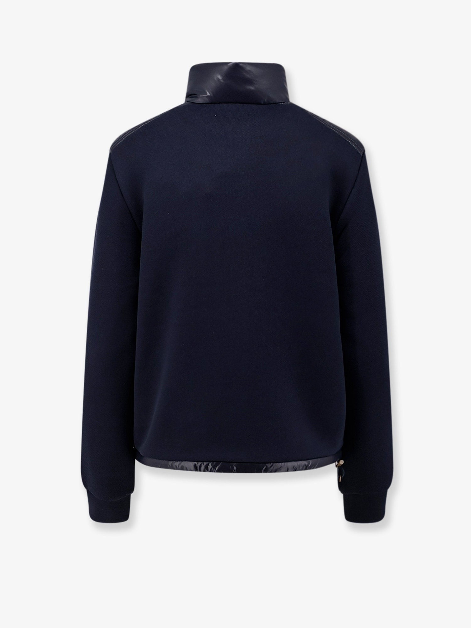 Moncler Women's Padded Jacket Blue