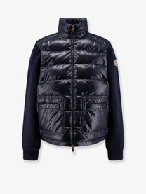 Moncler Women's Padded Jacket Blue