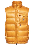 Moncler Grenoble Men's Padded Jacket Yellow
