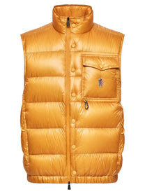 Moncler Grenoble Men's Padded Jacket Yellow