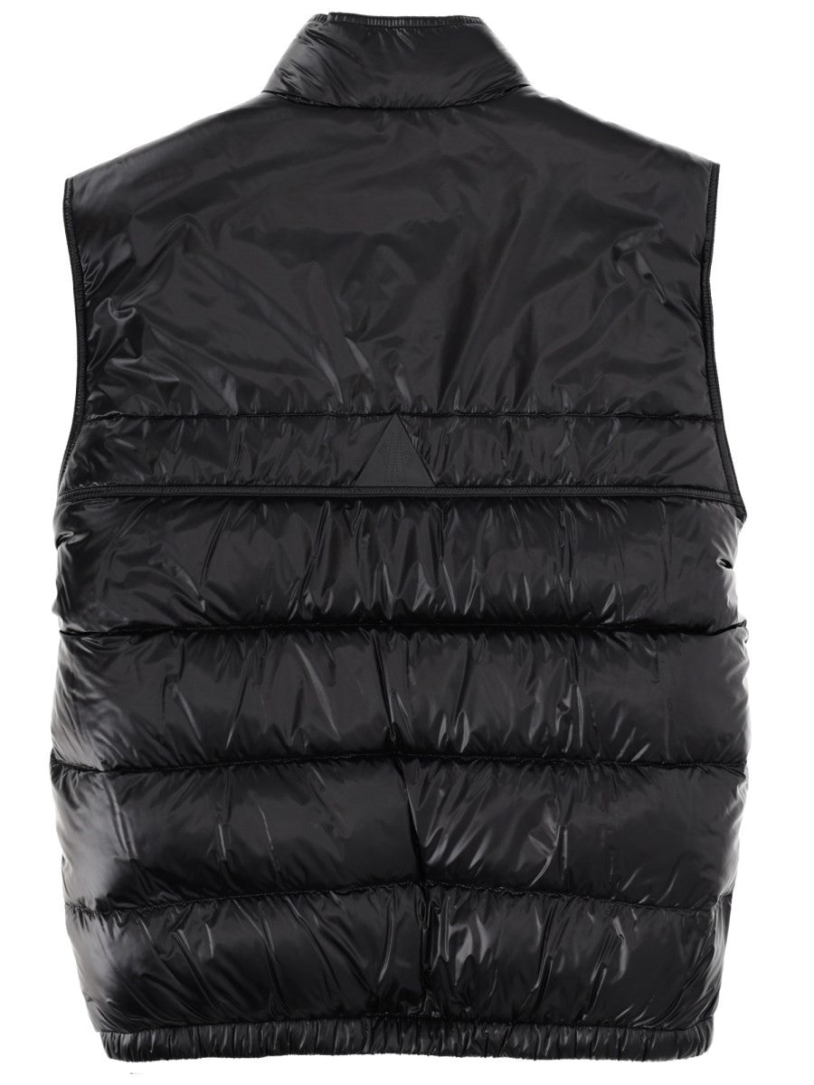 Moncler Grenoble Men's Padded Jacket Black