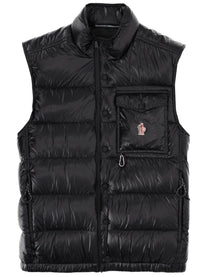 Moncler Grenoble Men's Padded Jacket Black