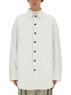 Bottega Veneta Men's Padded Jacket White