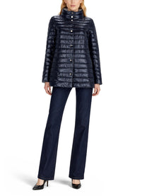 Herno Women's Padded Jacket Blue