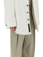 Bottega Veneta Men's Padded Jacket White, view 4