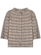 Herno Women's Padded Jacket Beige