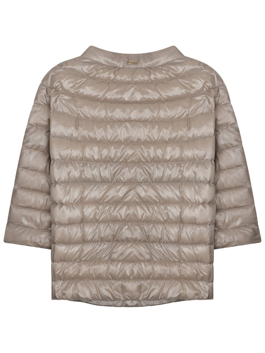 Herno Women's Padded Jacket Beige