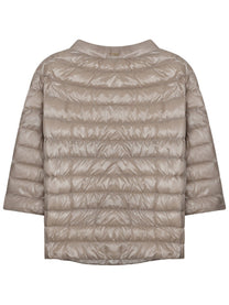Herno Women's Padded Jacket Beige