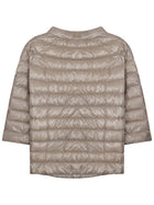 Herno Women's Padded Jacket Beige