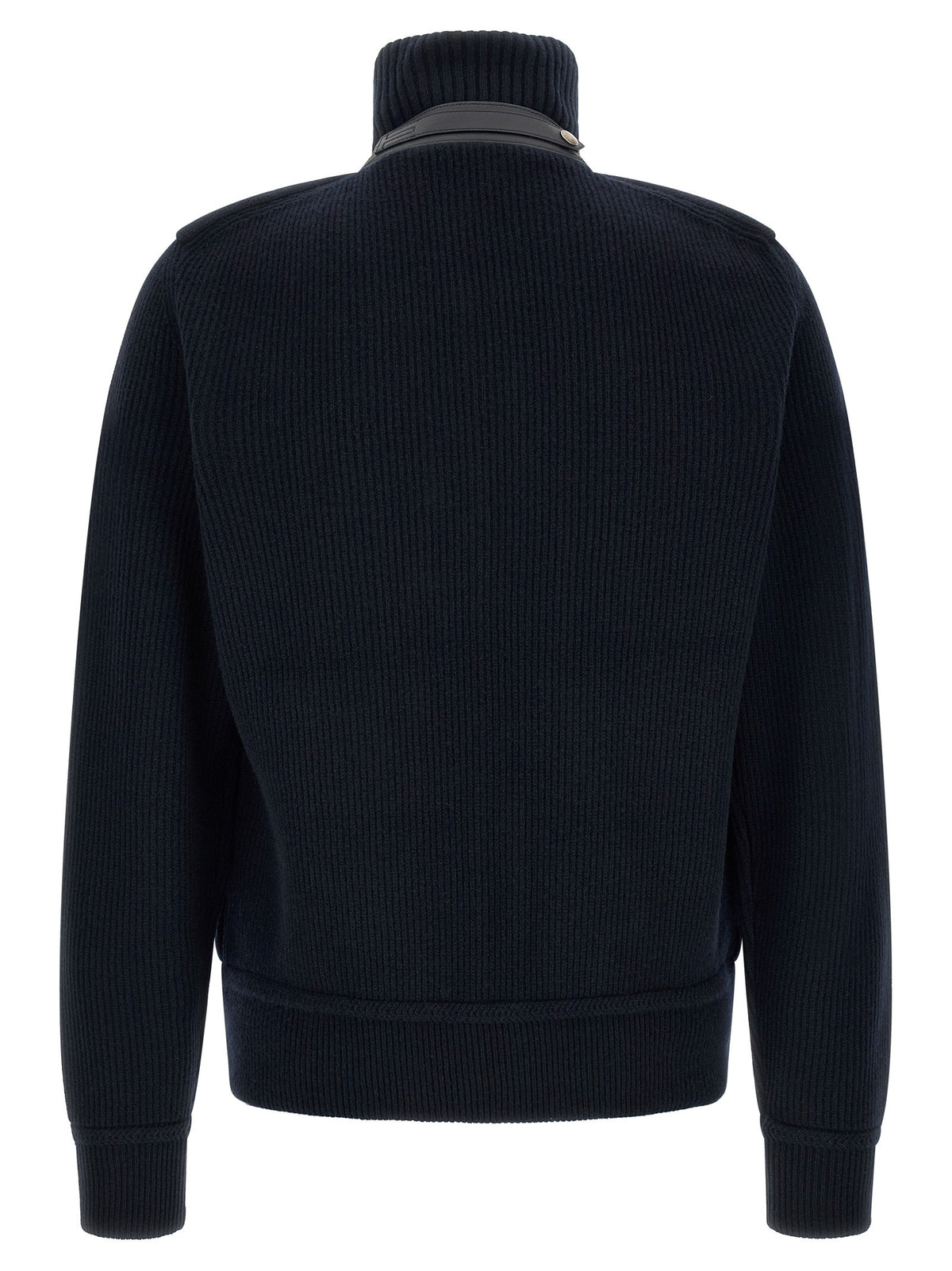 Tom Ford Padded Jacket Blue