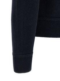Tom Ford Padded Jacket Blue