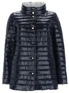 Herno Women's Padded Jacket Blue