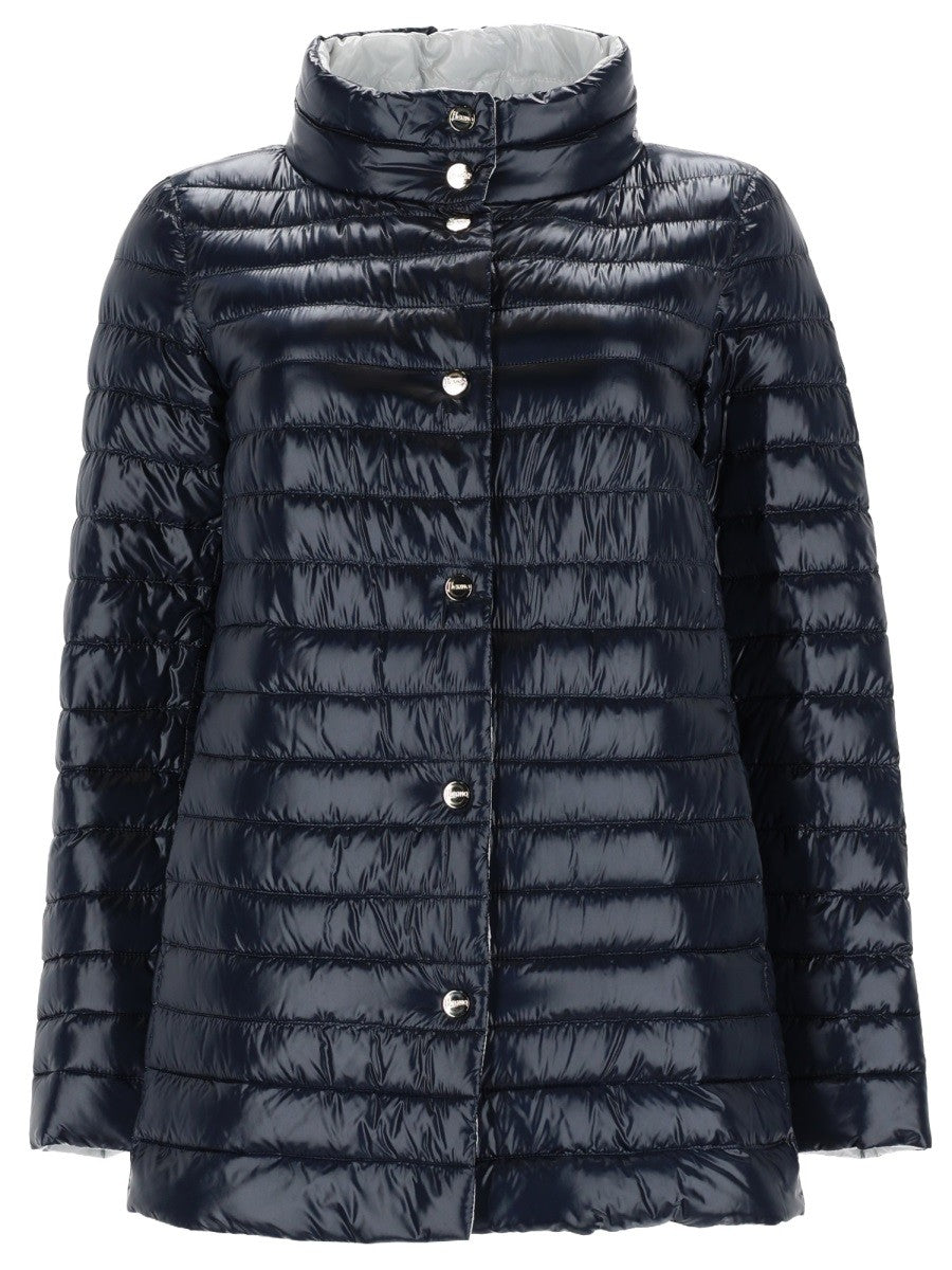 Herno Women's Padded Jacket Blue