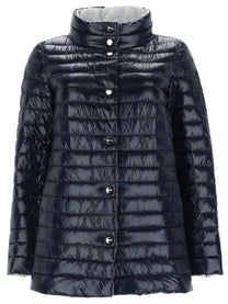 Herno Women's Padded Jacket Blue