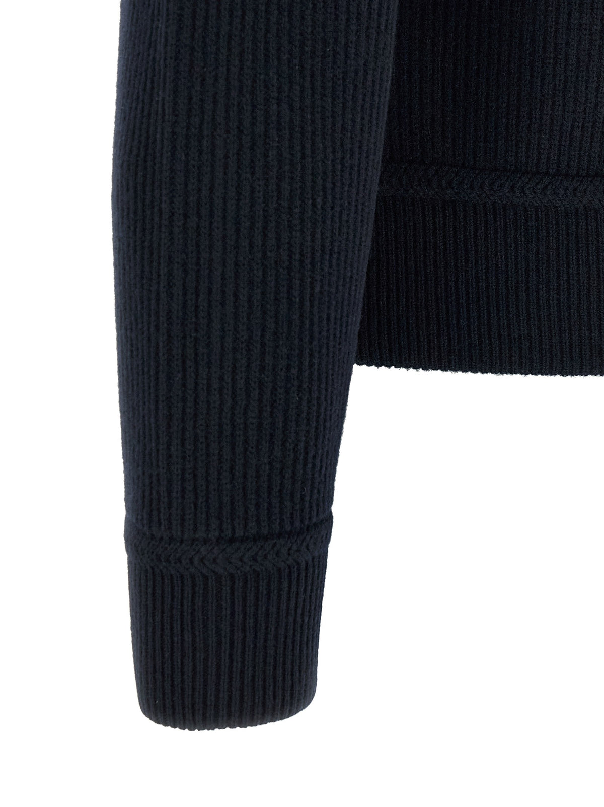 Tom Ford Padded Jacket Blue, view 4