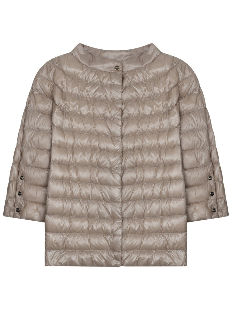 Herno Women's Padded Jacket Beige