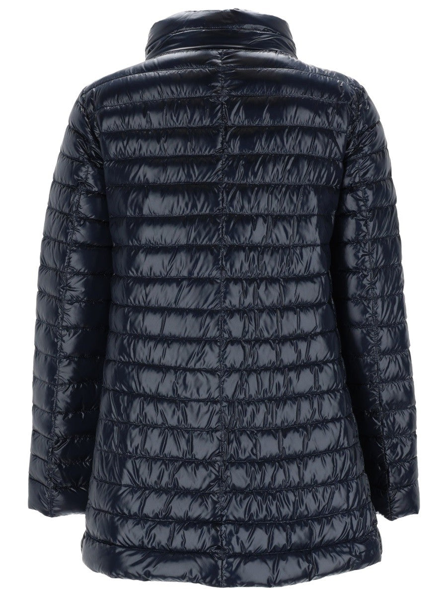 Herno Women's Padded Jacket Blue