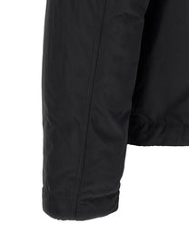 Stone Island Padded Overshirt Black