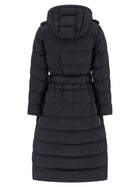 Burberry Padded Trench Coat Black, view 3