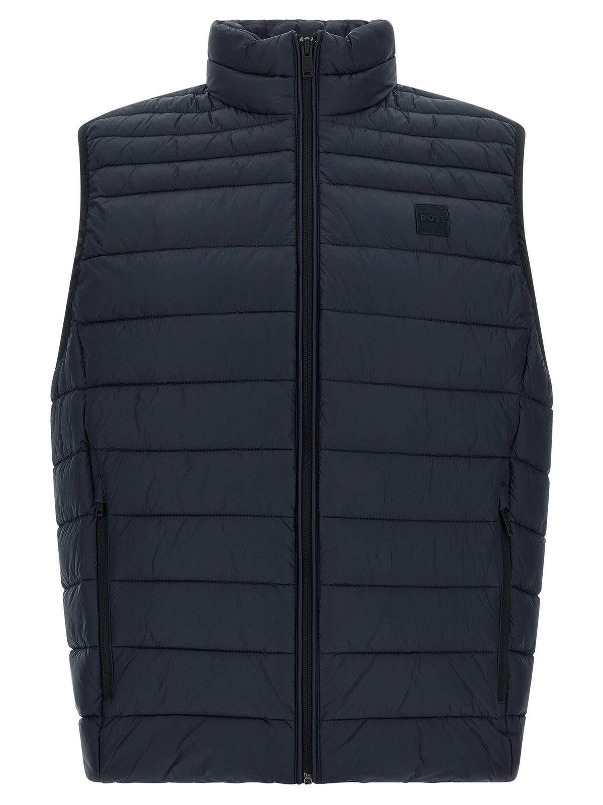 HUGO BOSS Padded Vest Blue