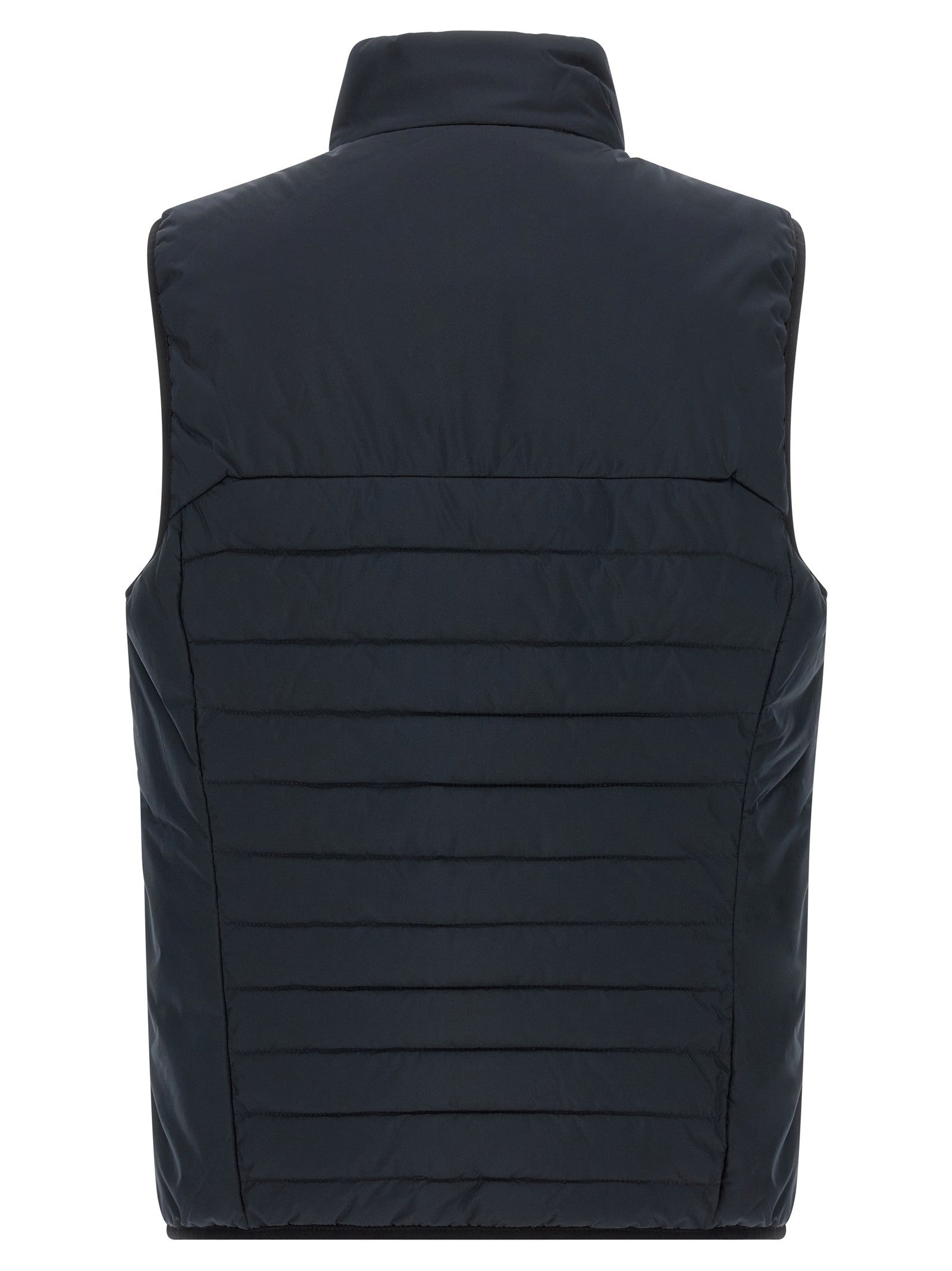 HUGO BOSS Padded Vest Blue
