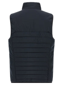 HUGO BOSS Padded Vest Blue