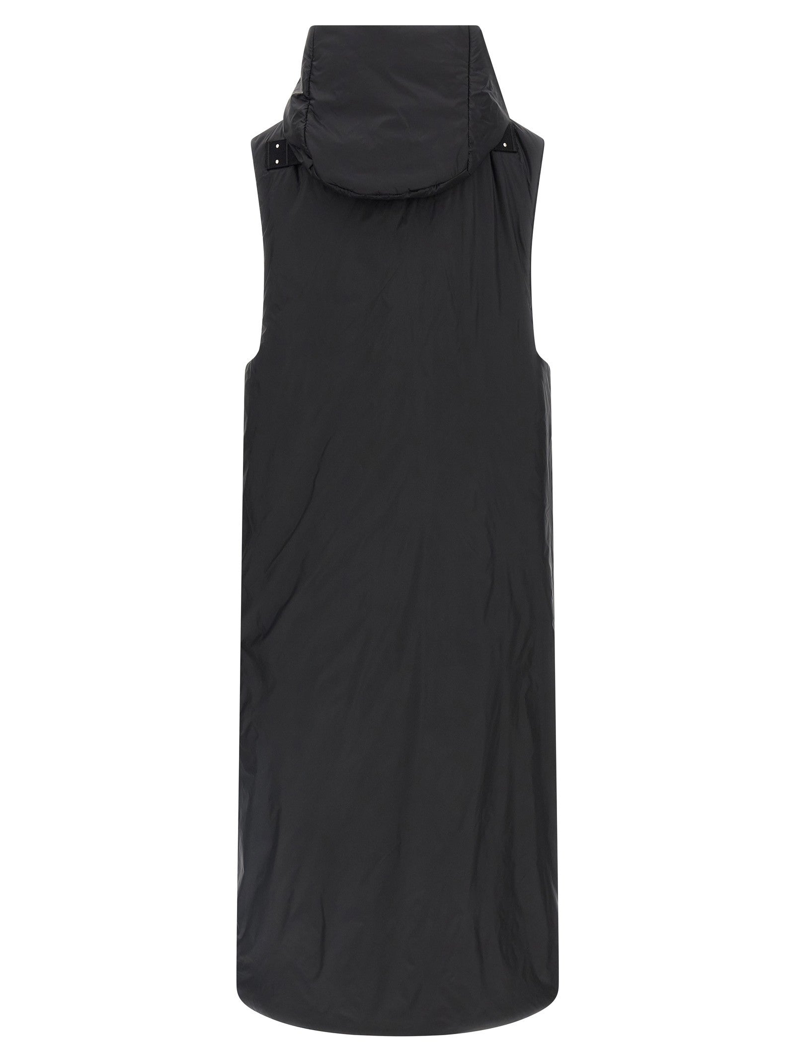 DRKSHDW Padded Vest Black