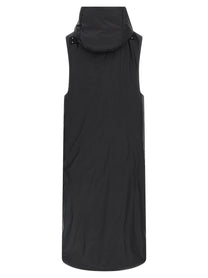 DRKSHDW Padded Vest Black