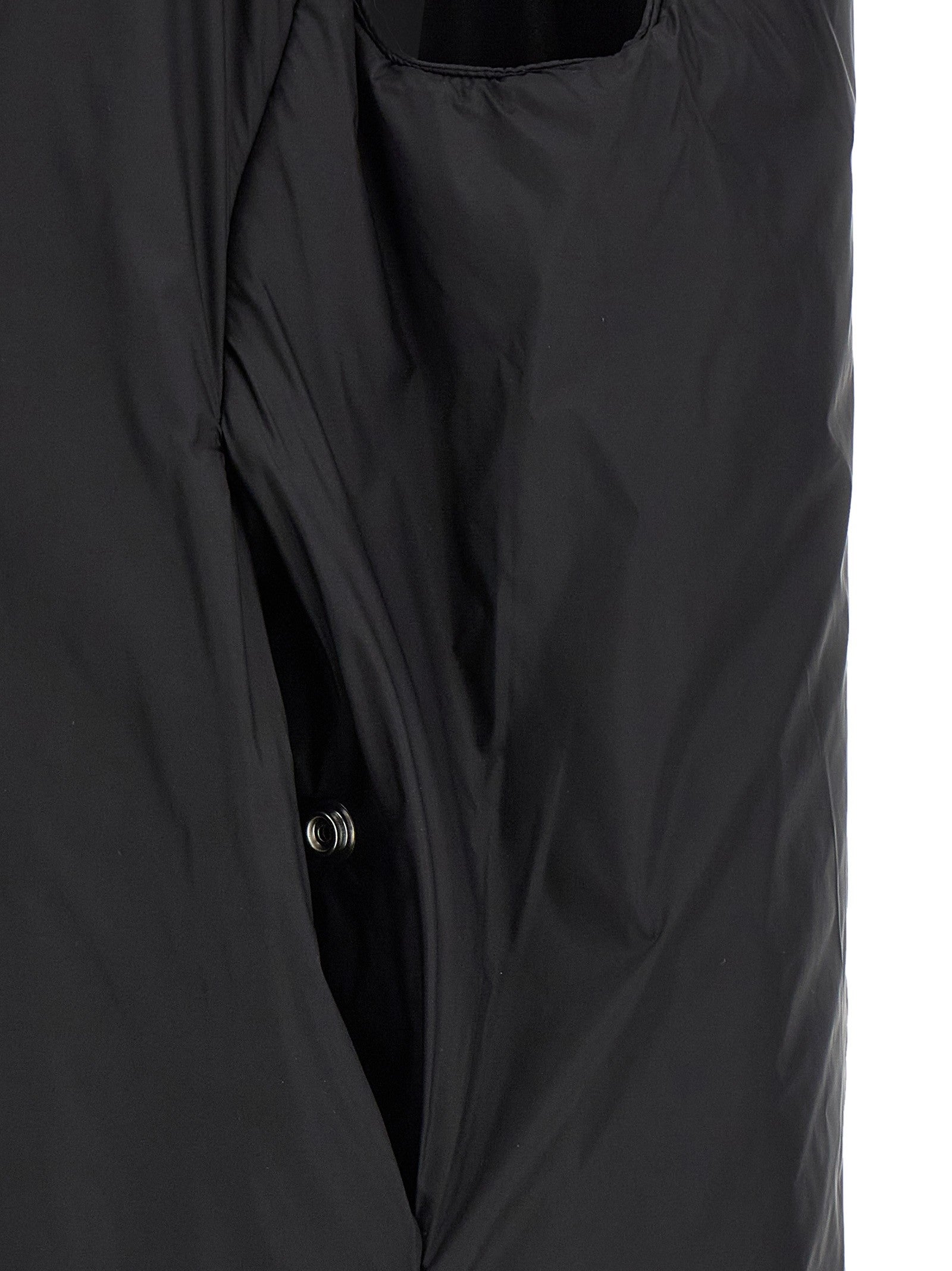 DRKSHDW Padded Vest Black